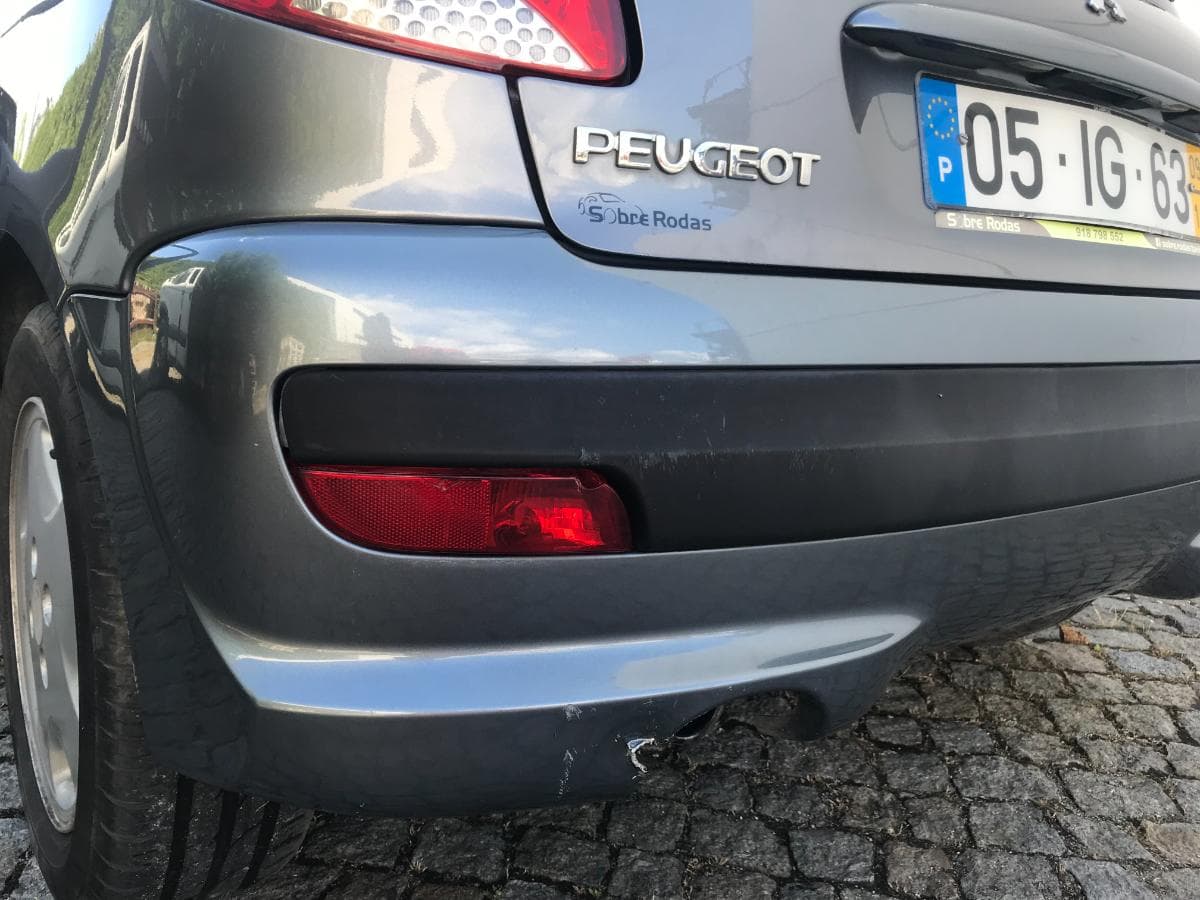 Peugeot 206 + 1.1 · Ano 2009 — imagen 11