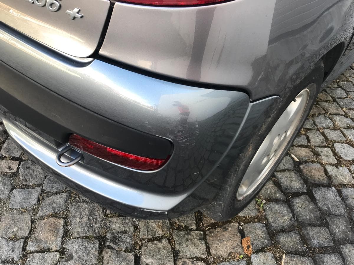 Peugeot 206 + 1.1 · Ano 2009 — imagen 14