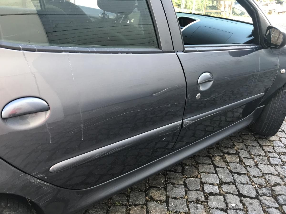 Peugeot 206 + 1.1 · Ano 2009 — imagen 16