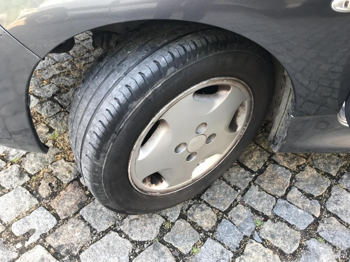 Peugeot 206 + 1.1 · Ano 2009 — imagen 17