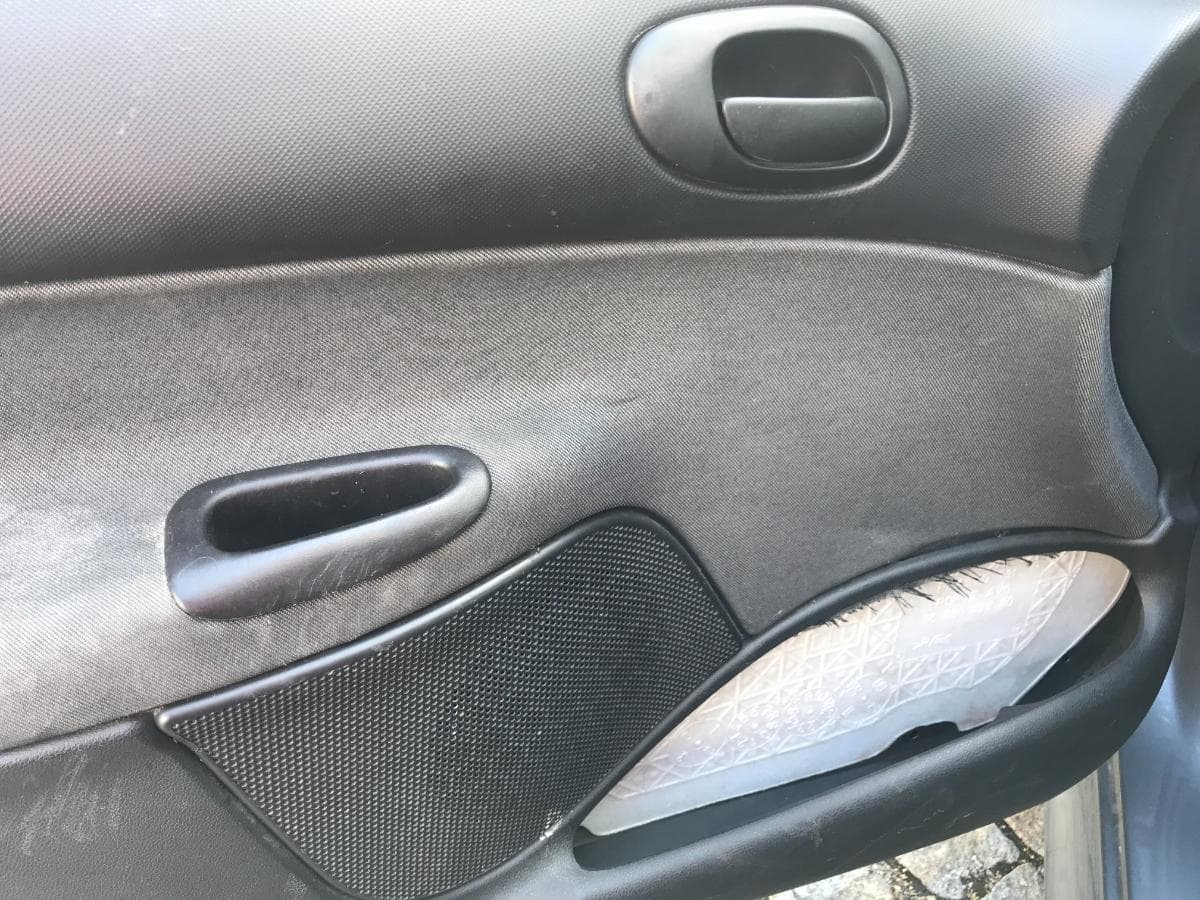 Peugeot 206 + 1.1 · Ano 2009 — imagen 27