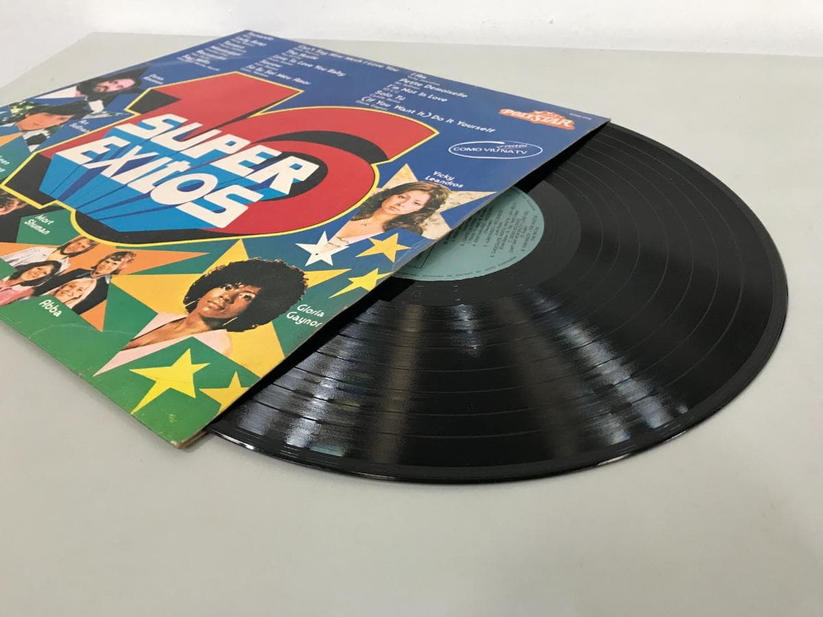 Disco de Vinilo — imagen 3