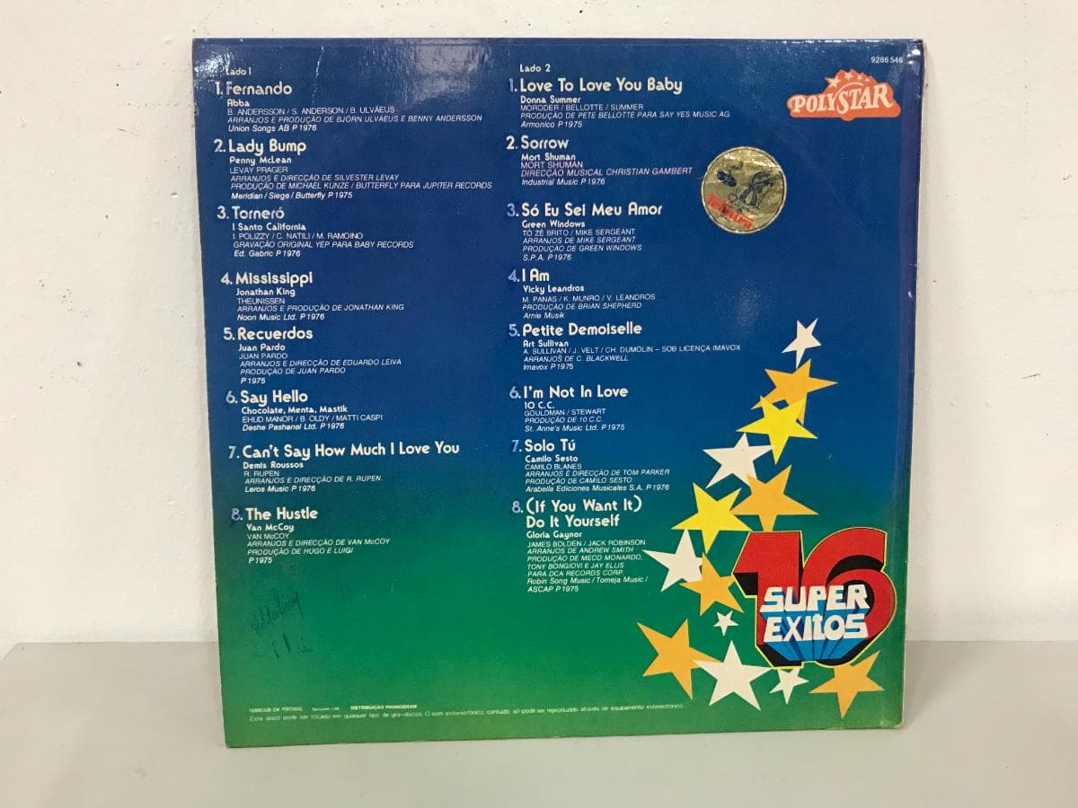 Disco de Vinilo — imagen 2