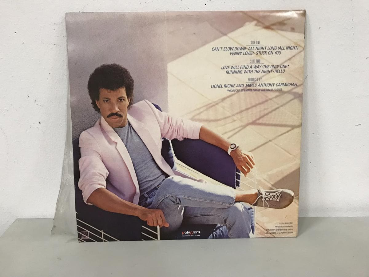 Disco Vinil — imagem 3