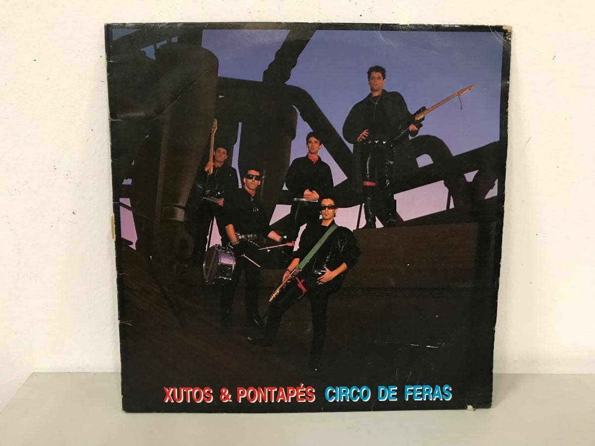 Disco Vinil — imagen 1