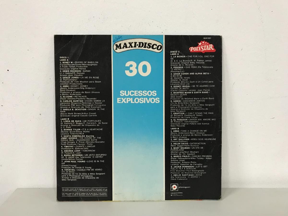 Disque Vinyle — image 2