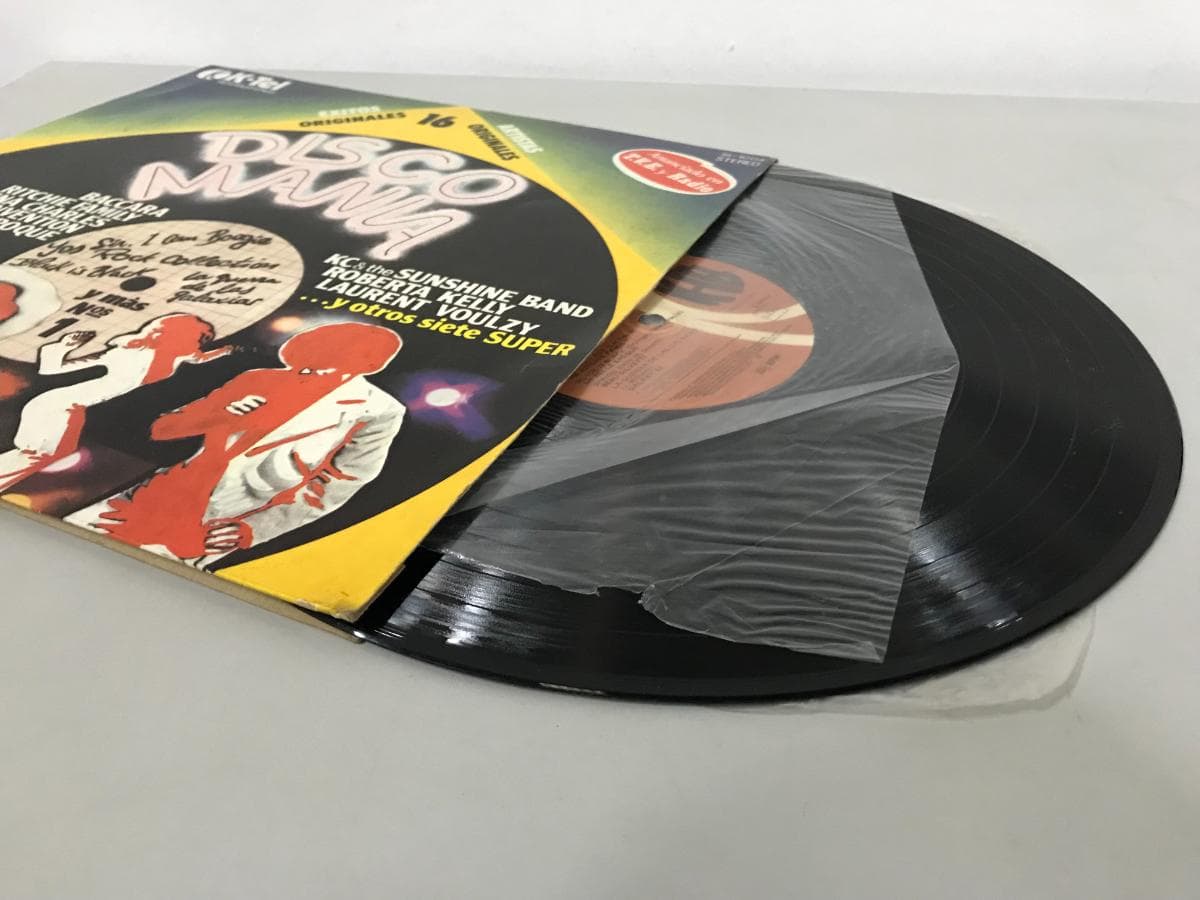 Disco de Vinilo — imagen 3