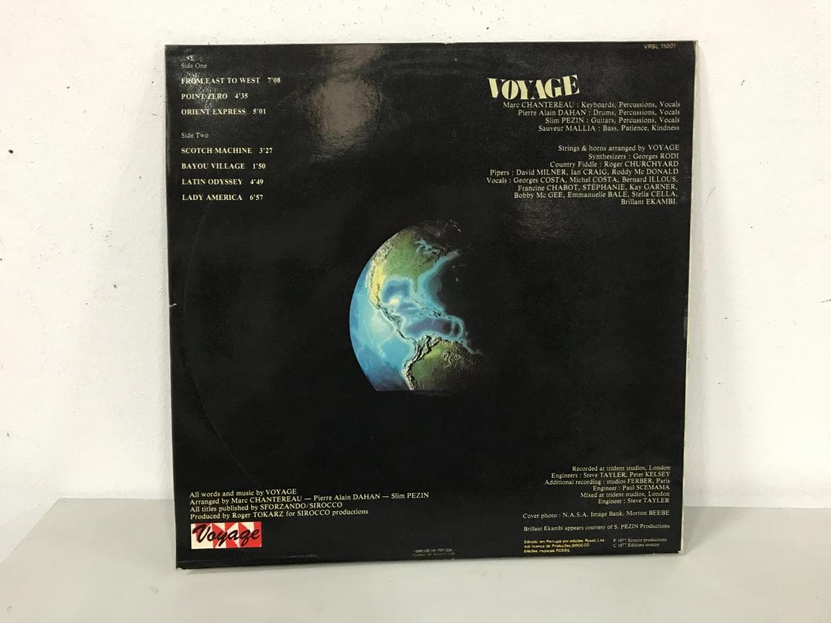 Disco Vinil — imagem 3