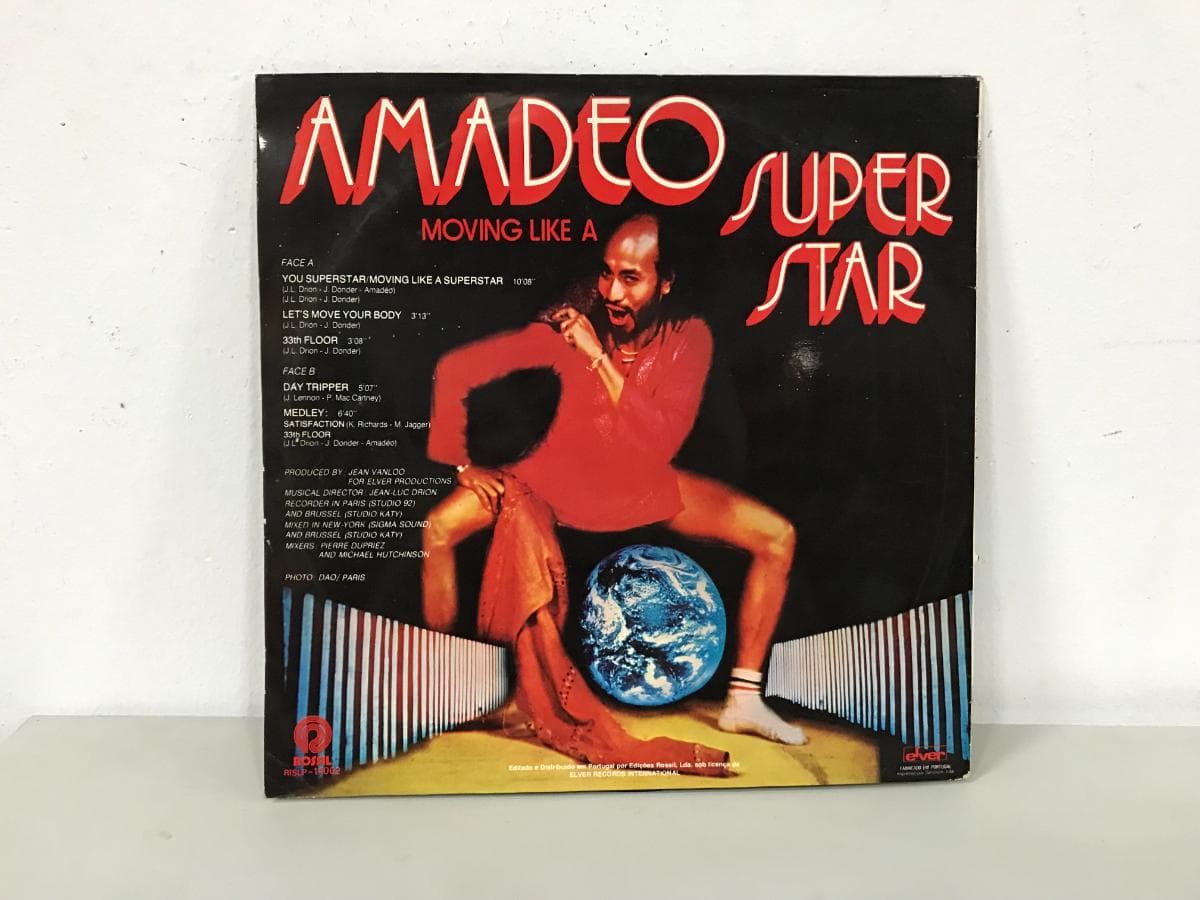 Disco Vinil