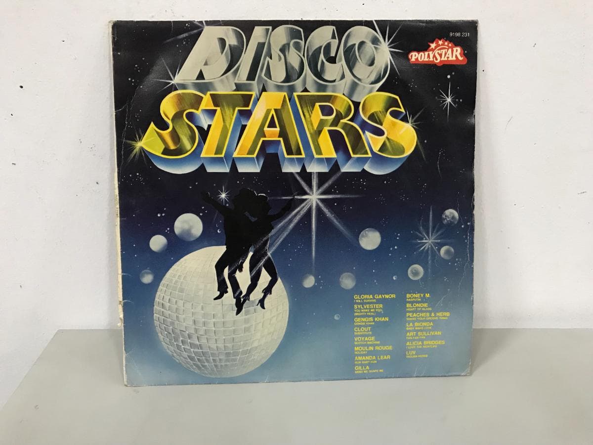 Disco Vinil