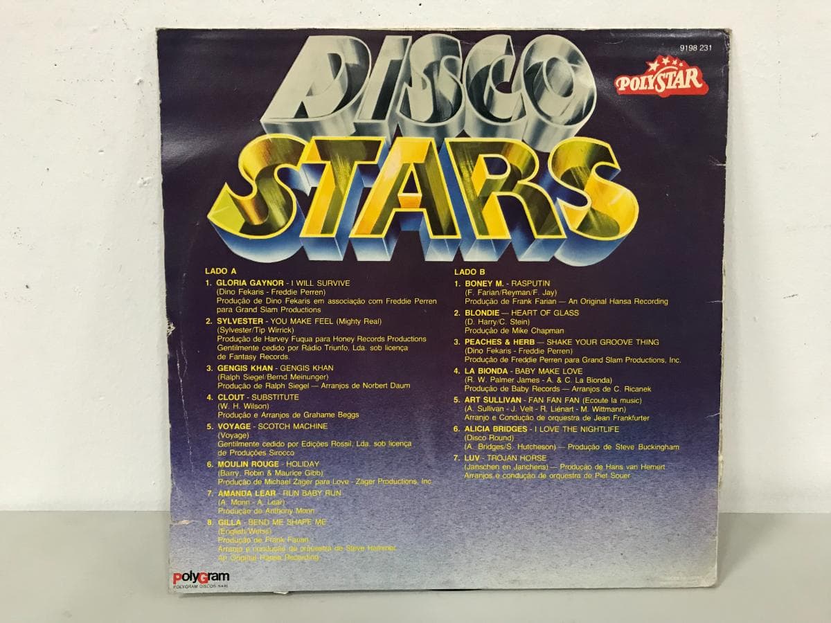 Disco Vinil — image 3