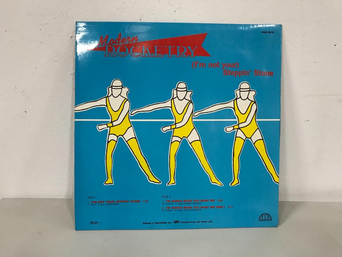 Disco de Vinilo — imagen 3