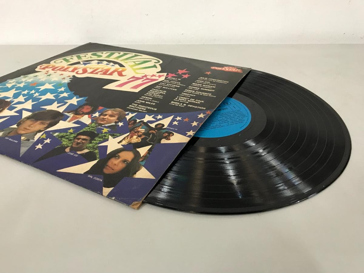 Disco Vinil — imagem 2