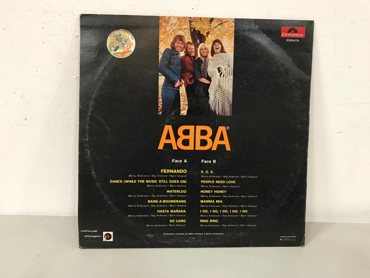 Disco Vinil — imagem 3