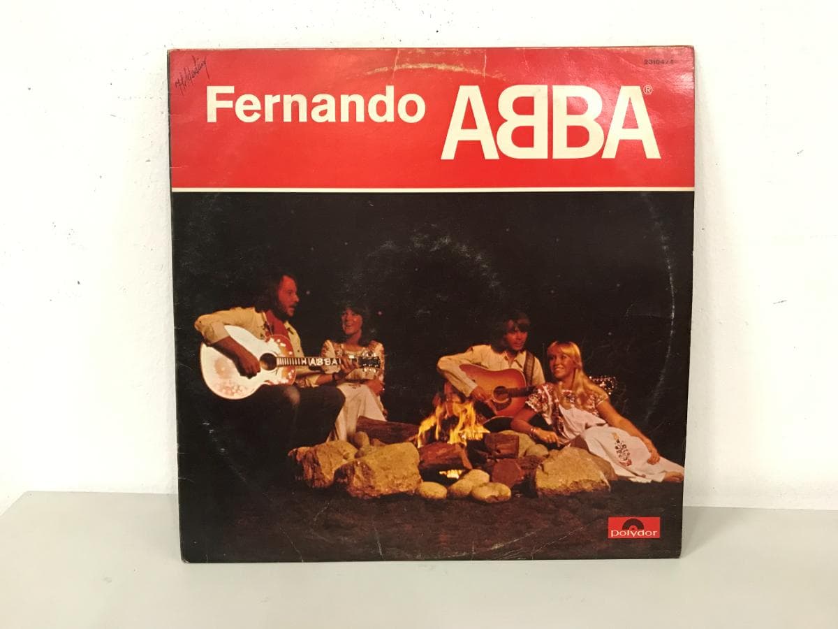 Disco Vinil — imagem 1