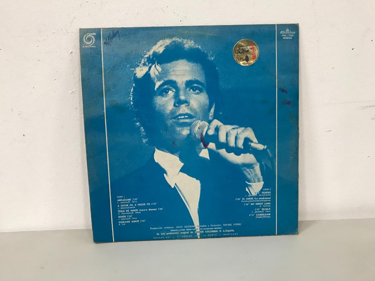 Disco de Vinilo — imagen 2