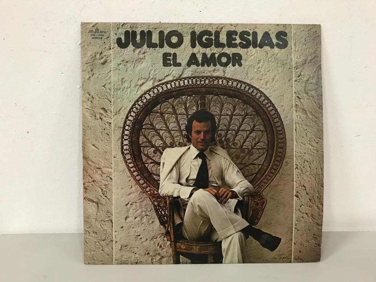 Disco de Vinilo — imagen 1