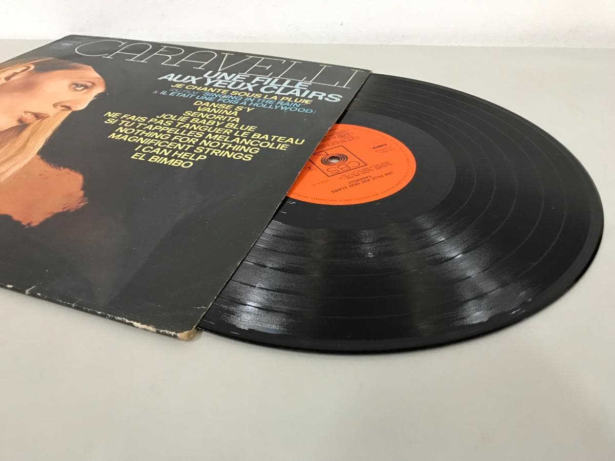 Disco de Vinilo — imagen 2