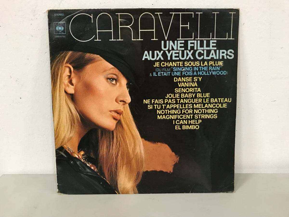 Disco de Vinilo — imagen 1