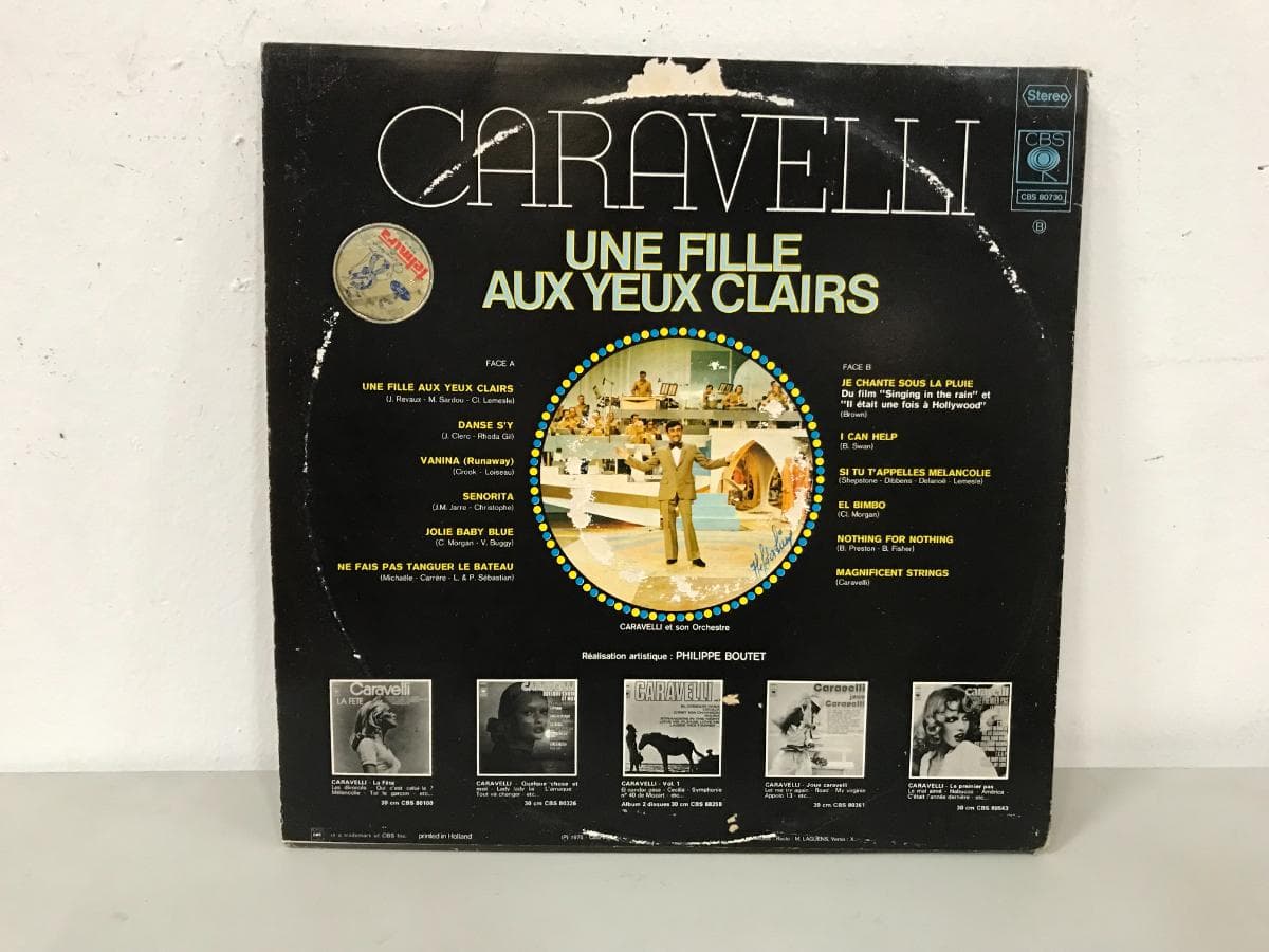 Disco de Vinilo — imagen 3