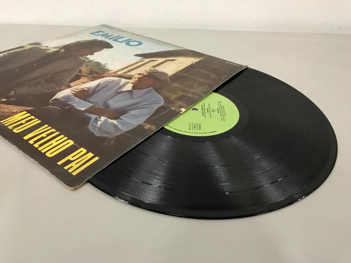 Disco Vinil — imagem 2