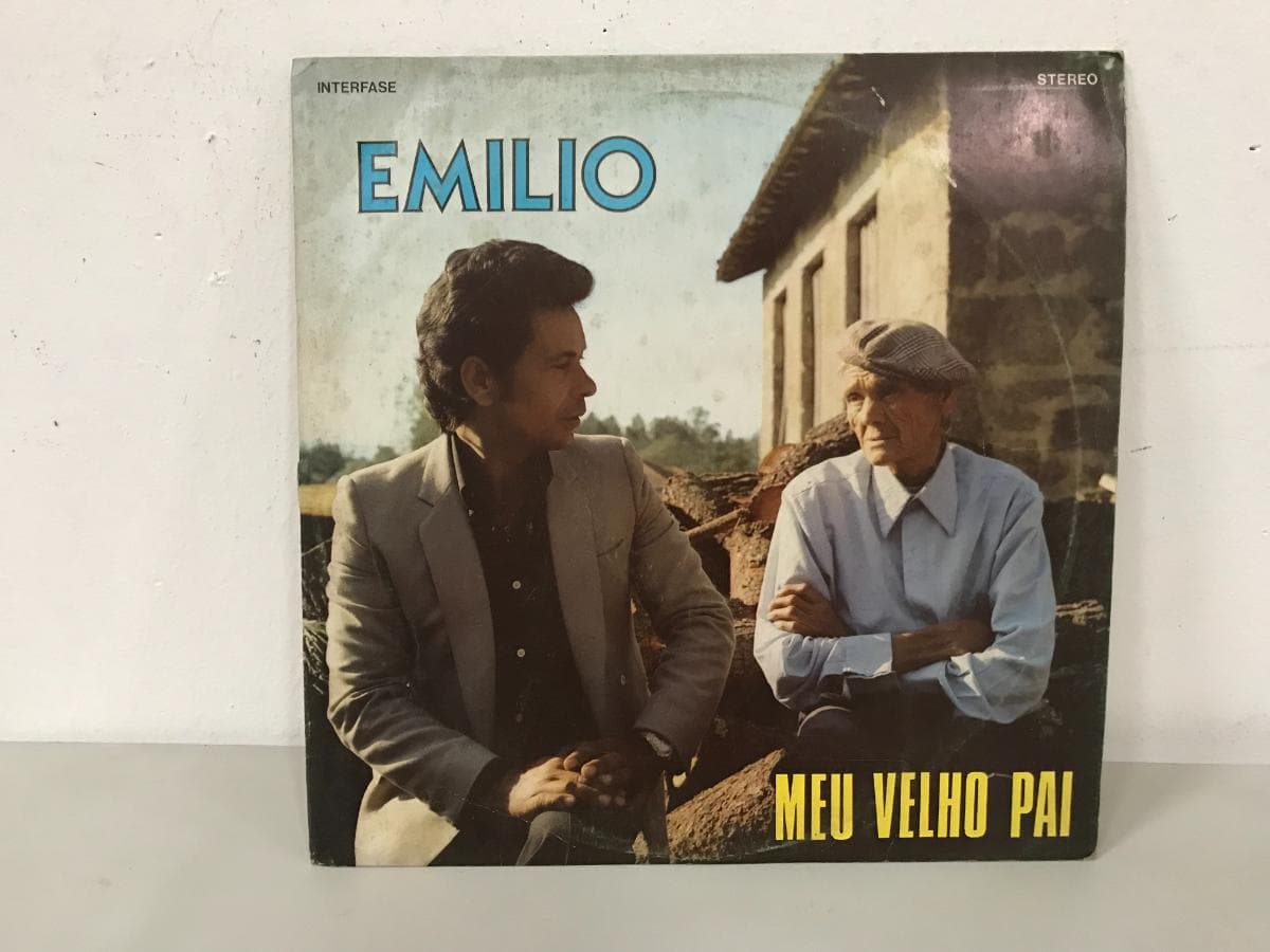 Disco Vinil — imagem 1
