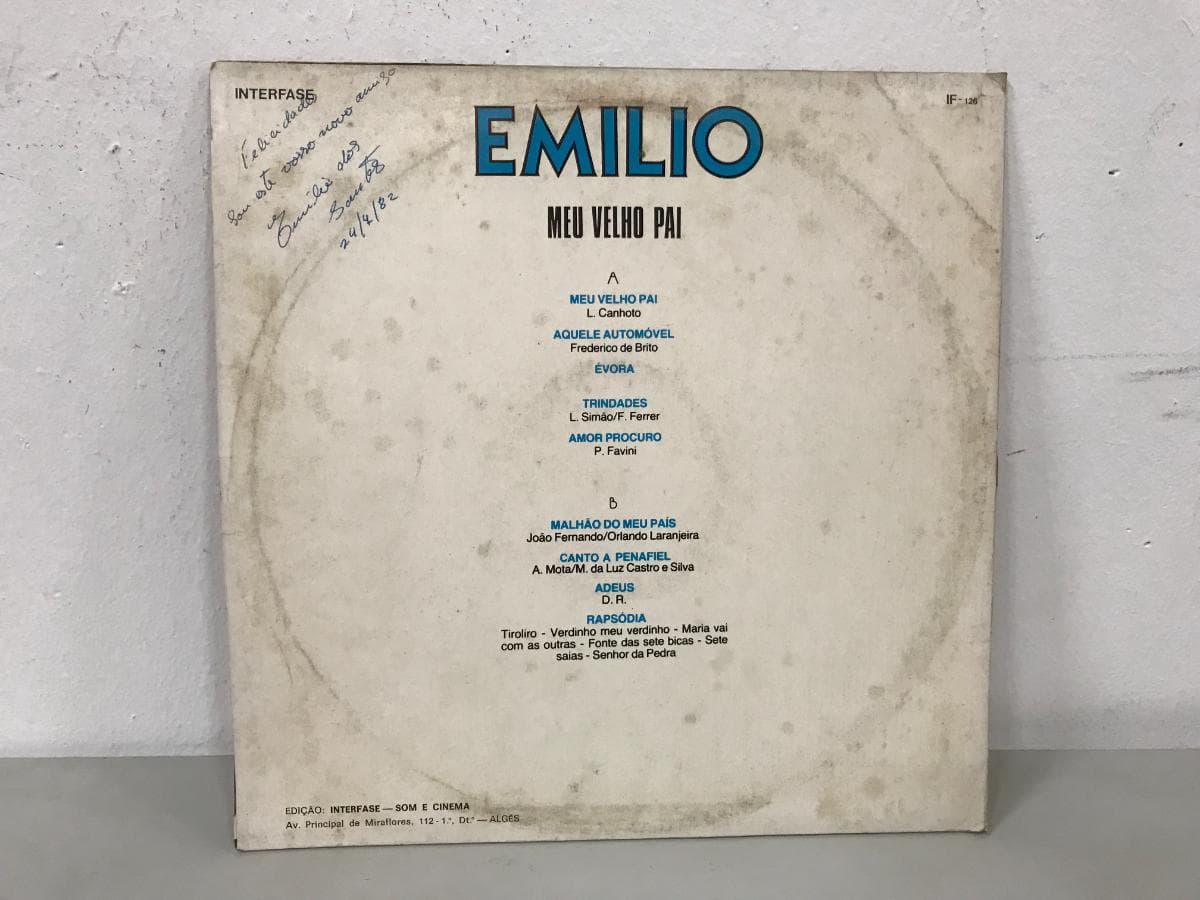 Disco Vinil — imagem 3