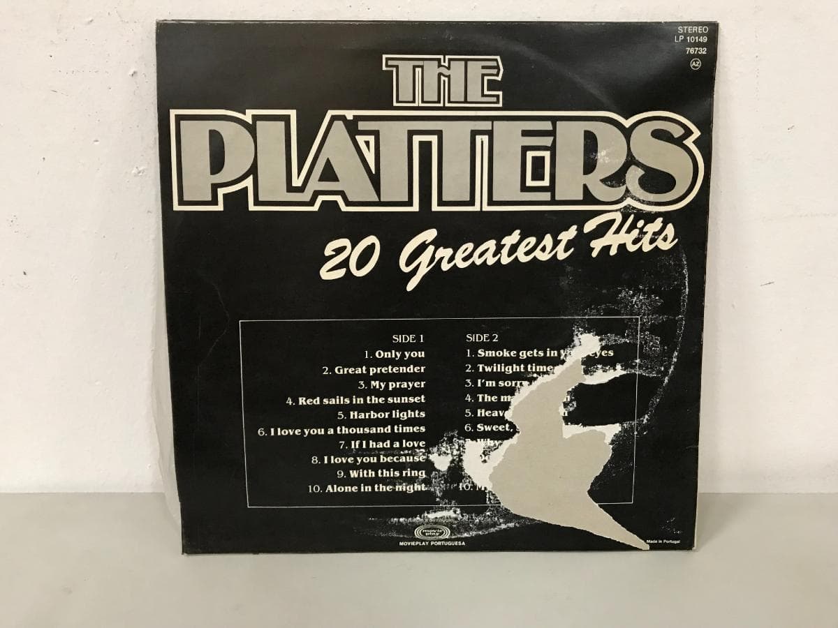 Disco de Vinilo — imagen 2