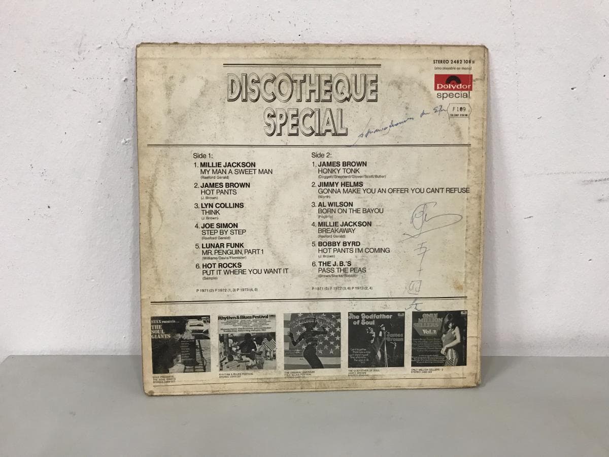 Disco Vinil — imagem 2