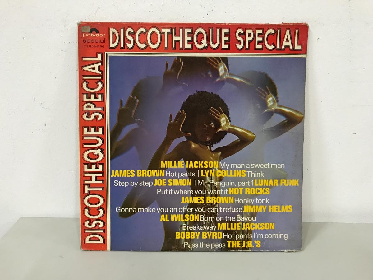 Disco Vinil — imagem 1