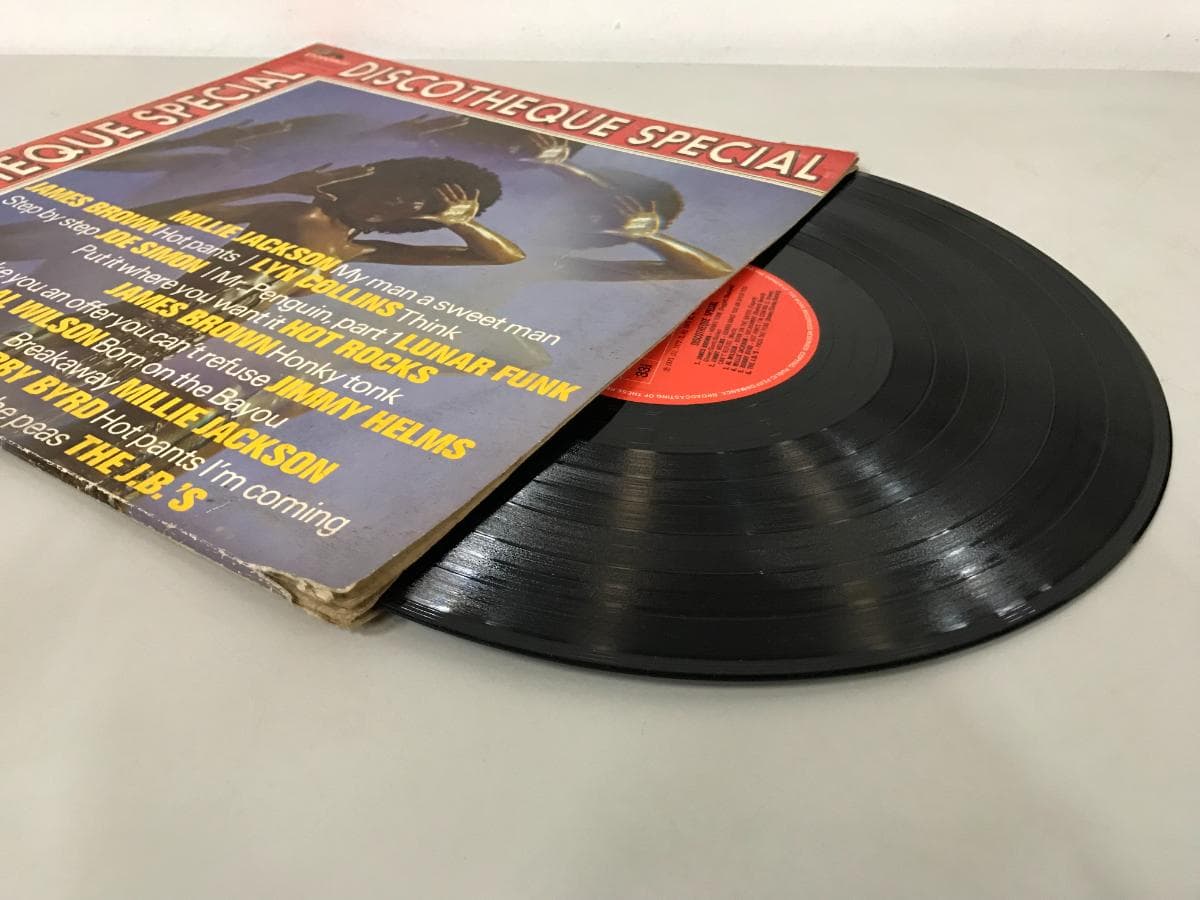 Disco Vinil — imagem 3
