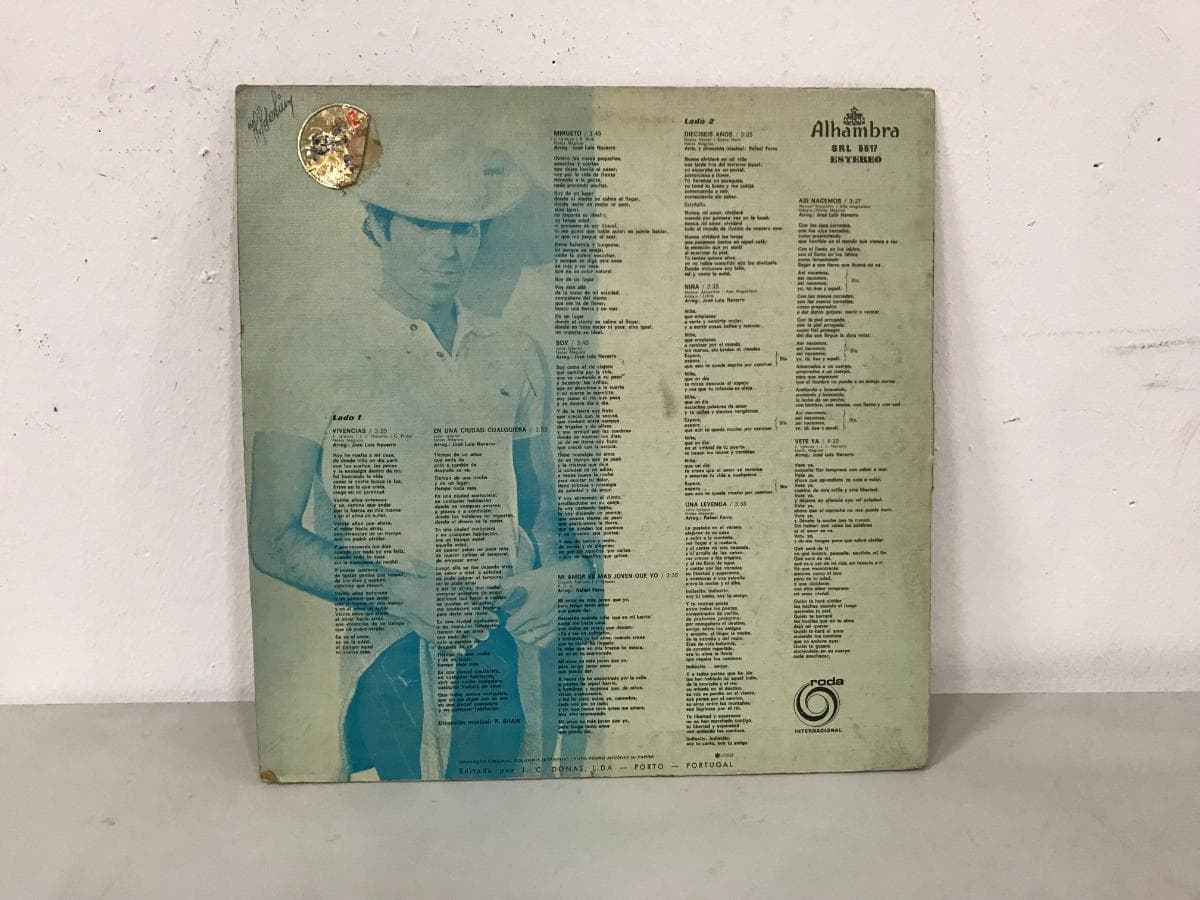 Disco Vinil — imagem 3