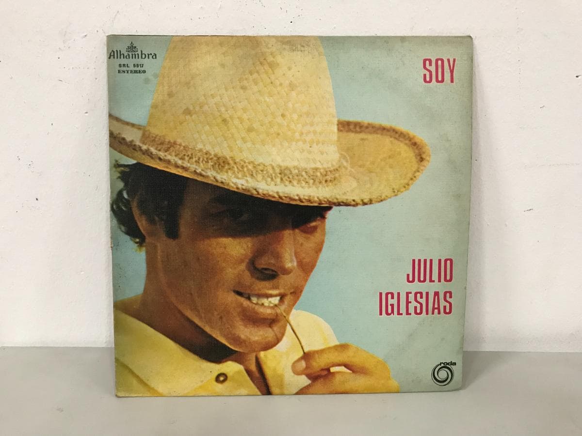 Disco Vinil — imagem 1
