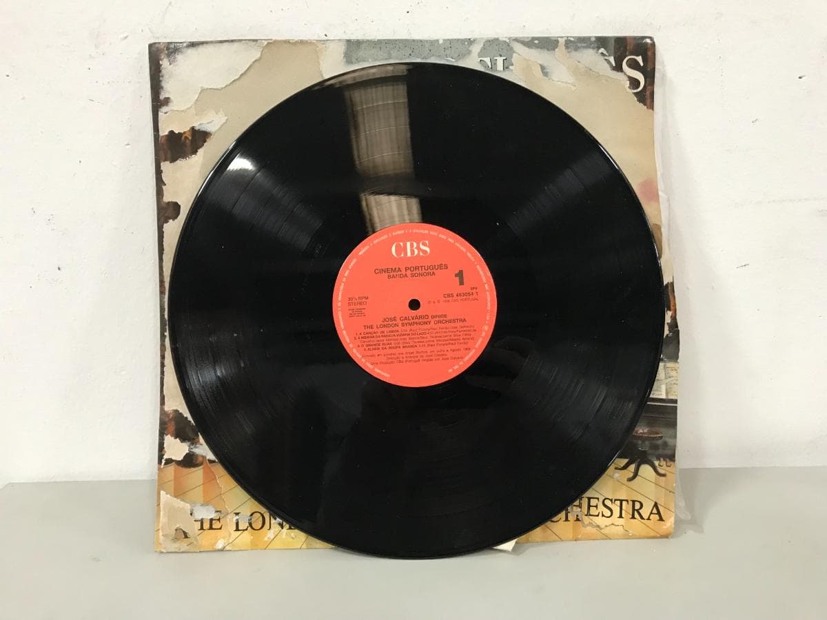 Disque Vinyle — image 1