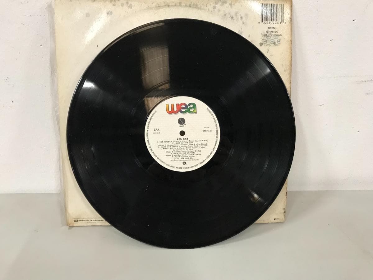 Vinyl Record — image 1