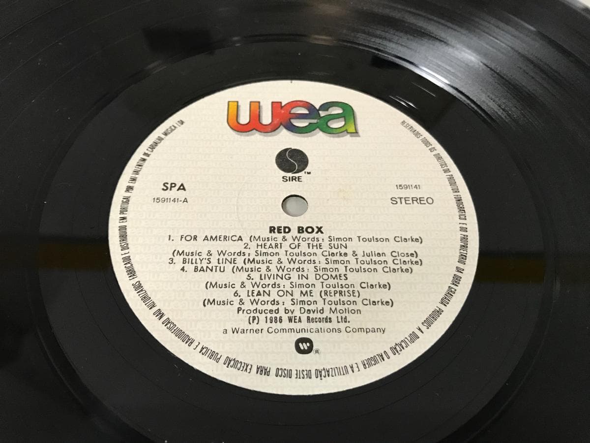 Vinyl Record — image 3