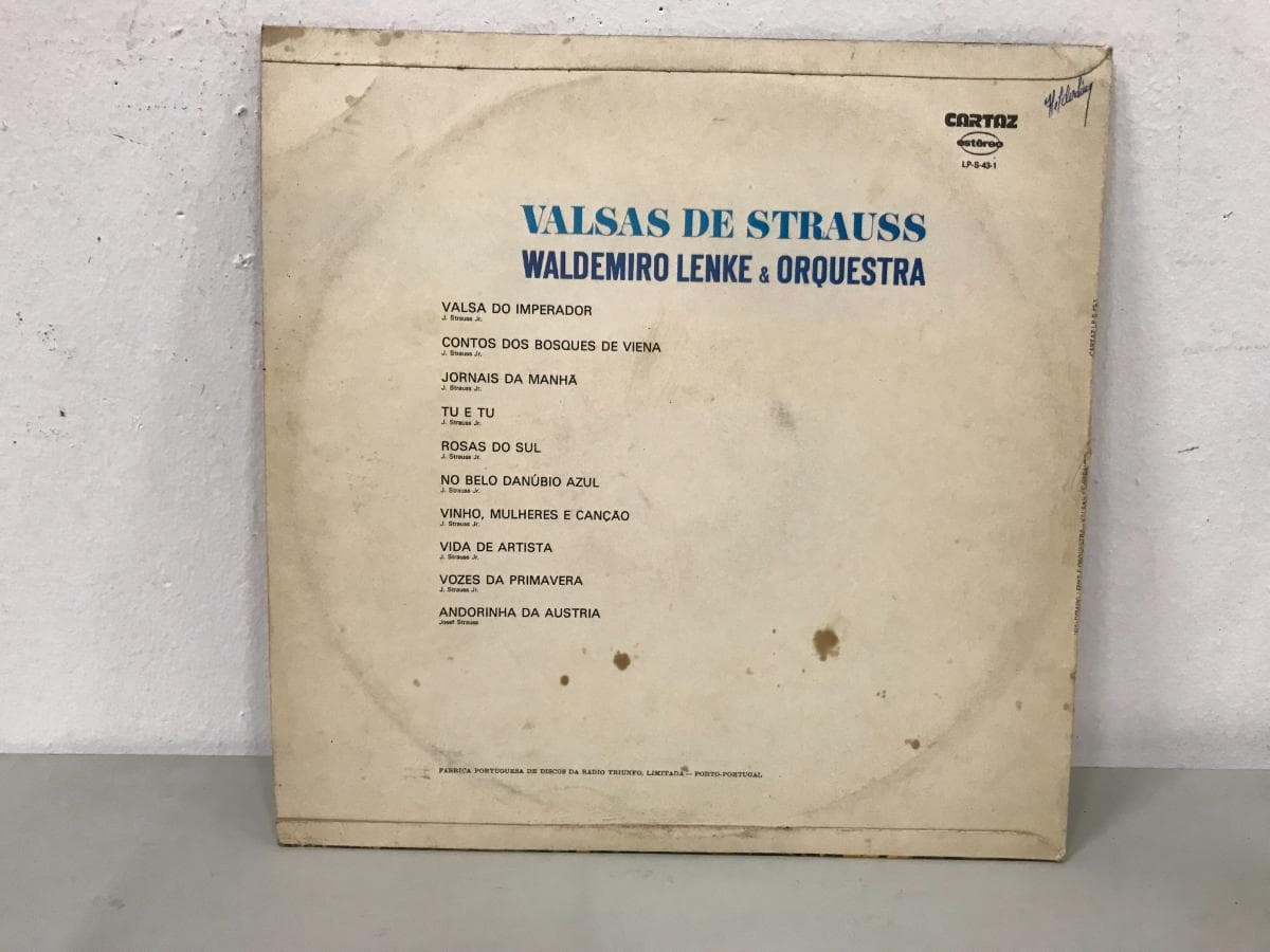 Disco de Vinilo — imagen 3