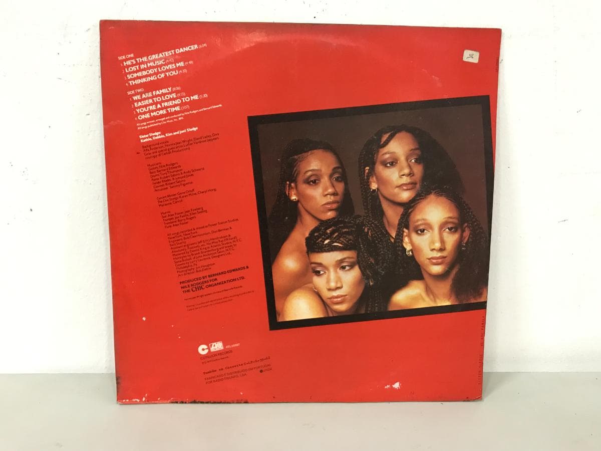 Disque Vinyle — image 2