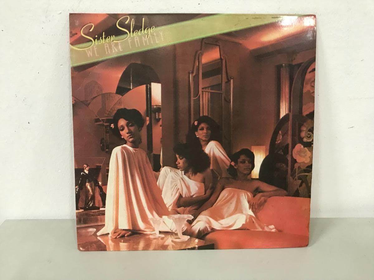 Disque Vinyle — image 1