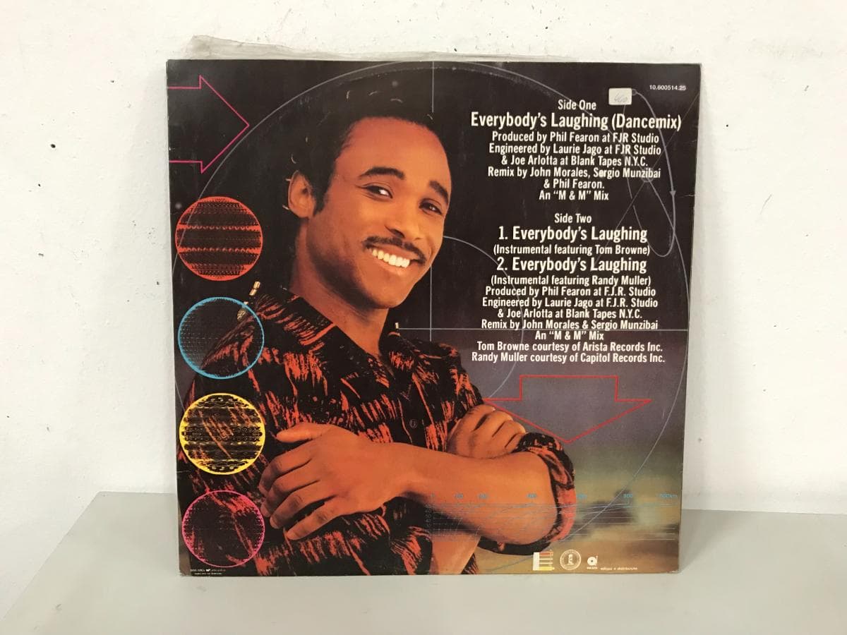 Disco de Vinilo — imagen 2