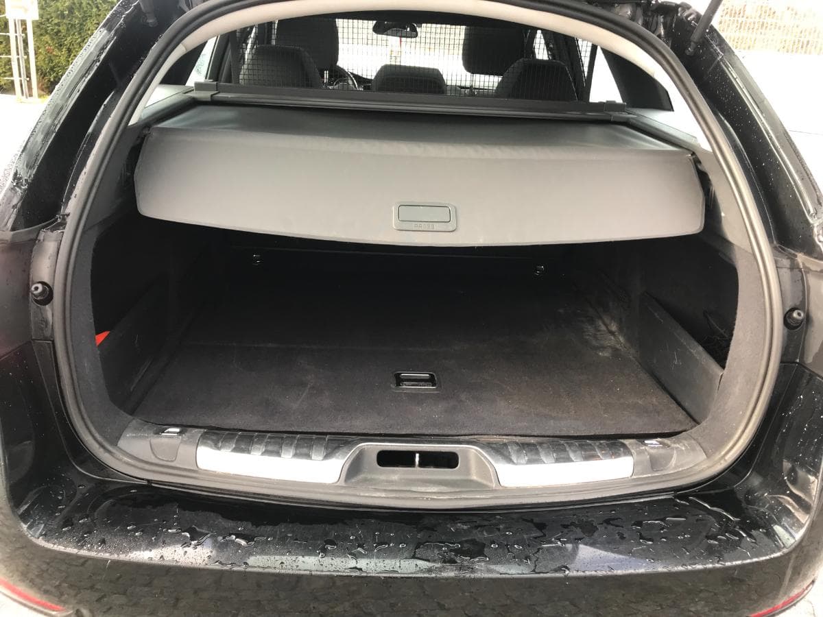 Peugeot 508 SW 1.6 HDI · Ano 2014 — imagen 9