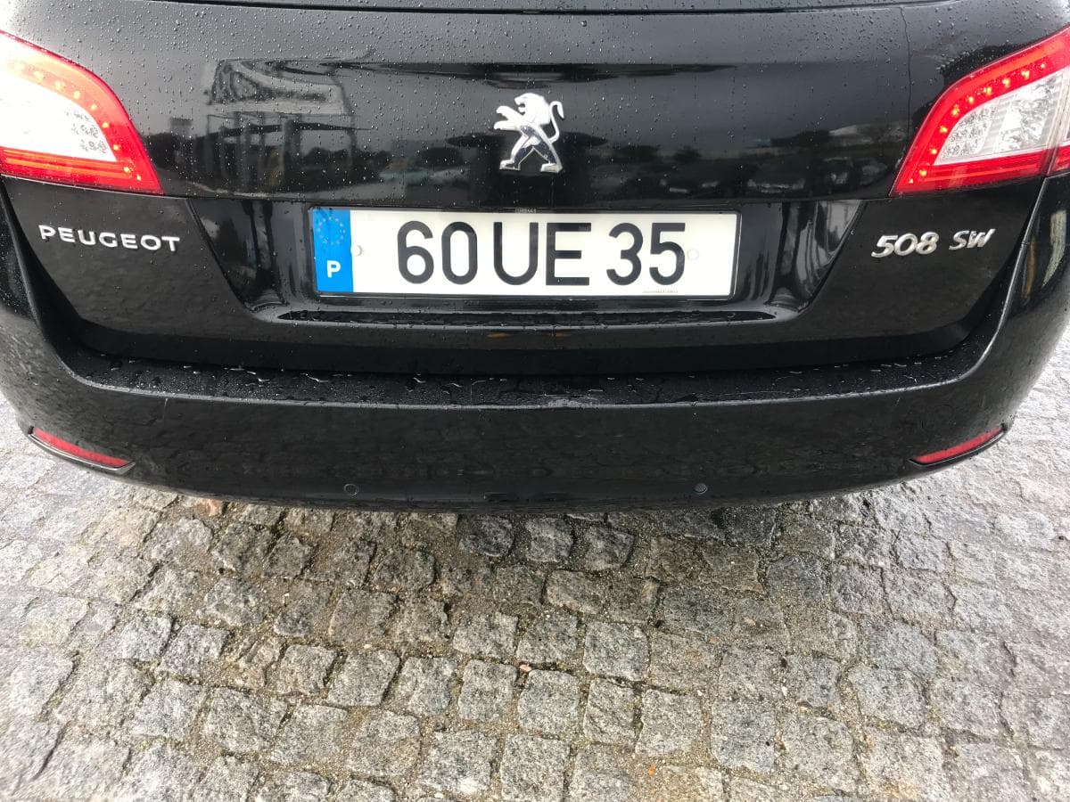 Peugeot 508 SW 1.6 HDI · Ano 2014 — imagen 8