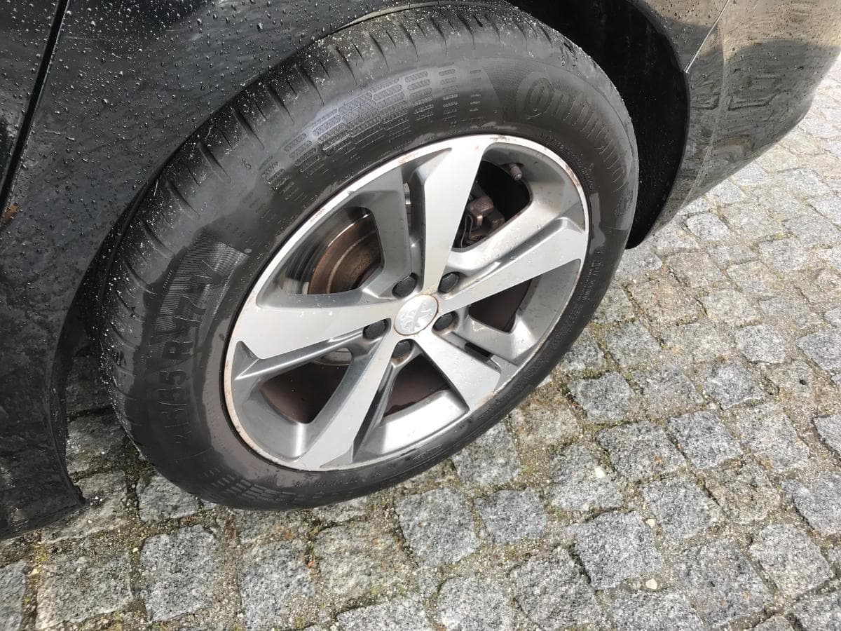Peugeot 508 SW 1.6 HDI · Ano 2014 — imagen 15