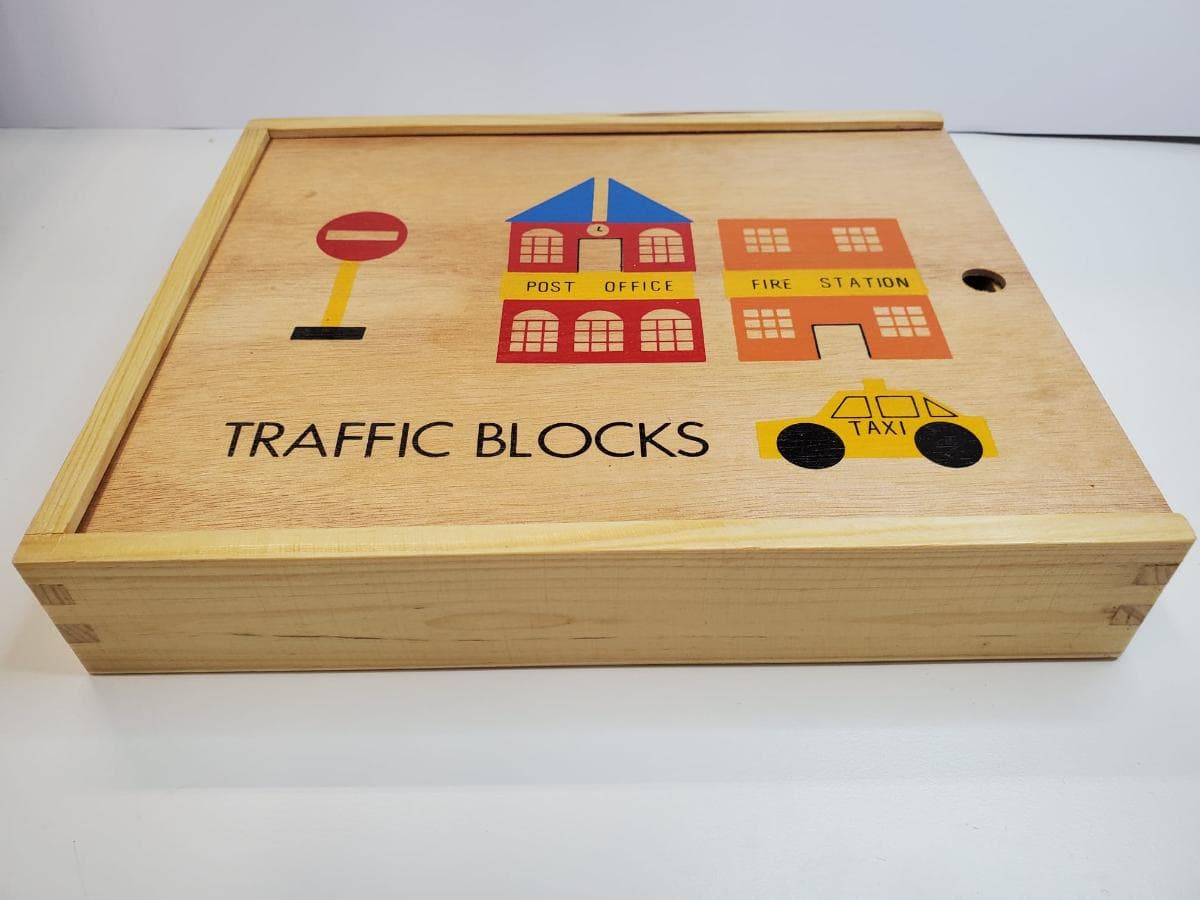 Blocos Construção