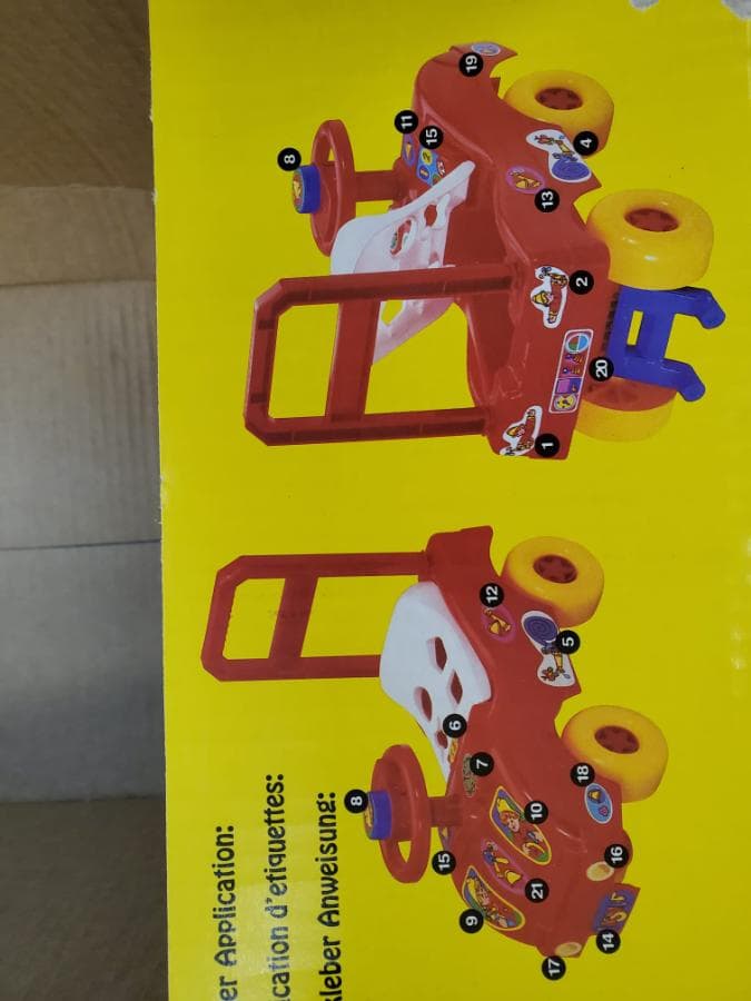 Toy Car — image 2