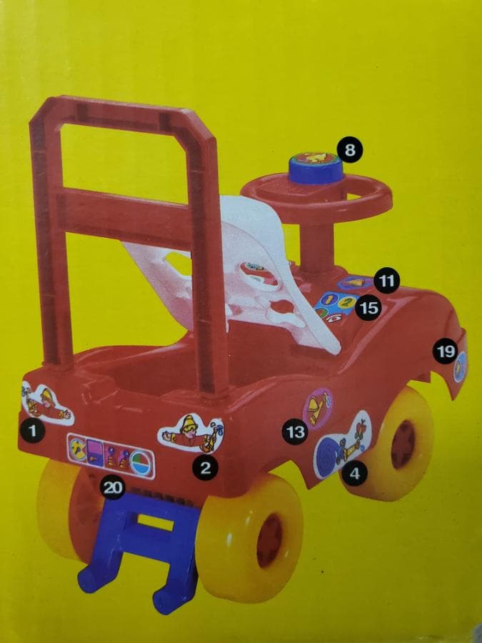 Toy Car — image 7