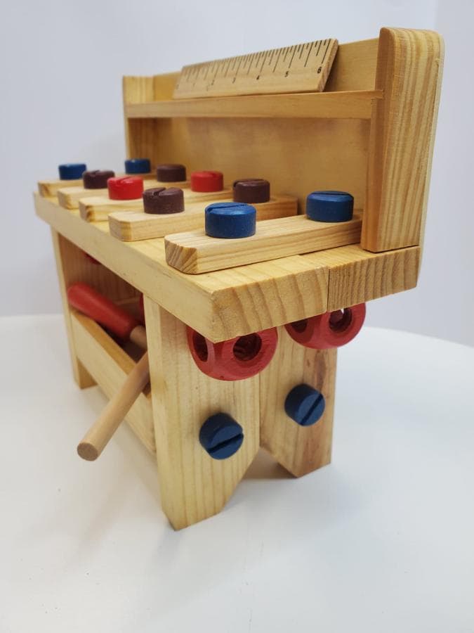 Brinquedo Madeira — imagem 5
