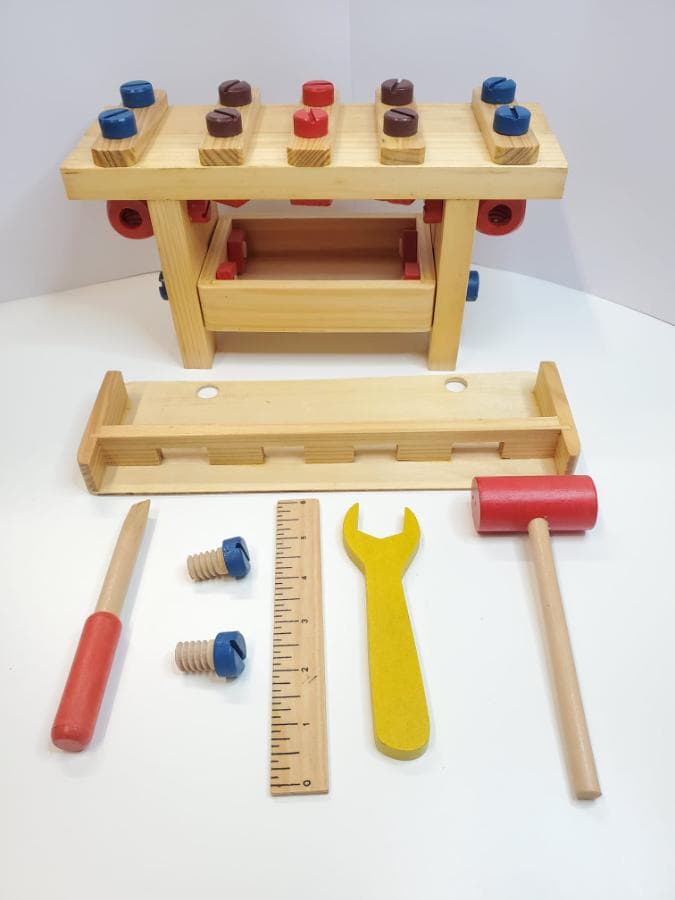 Brinquedo Madeira — imagem 7