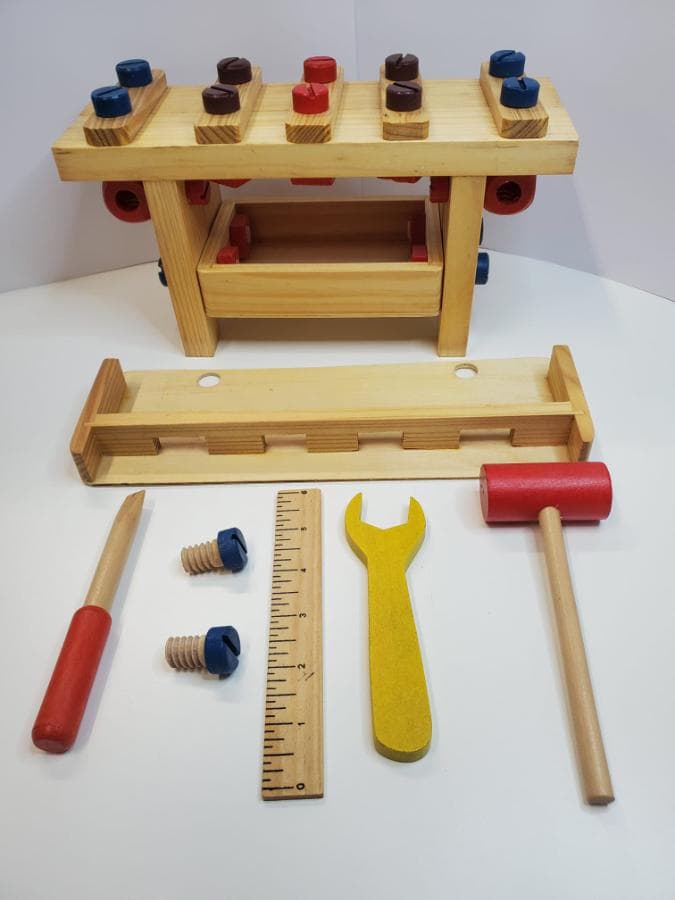 Brinquedo Madeira — imagem 6