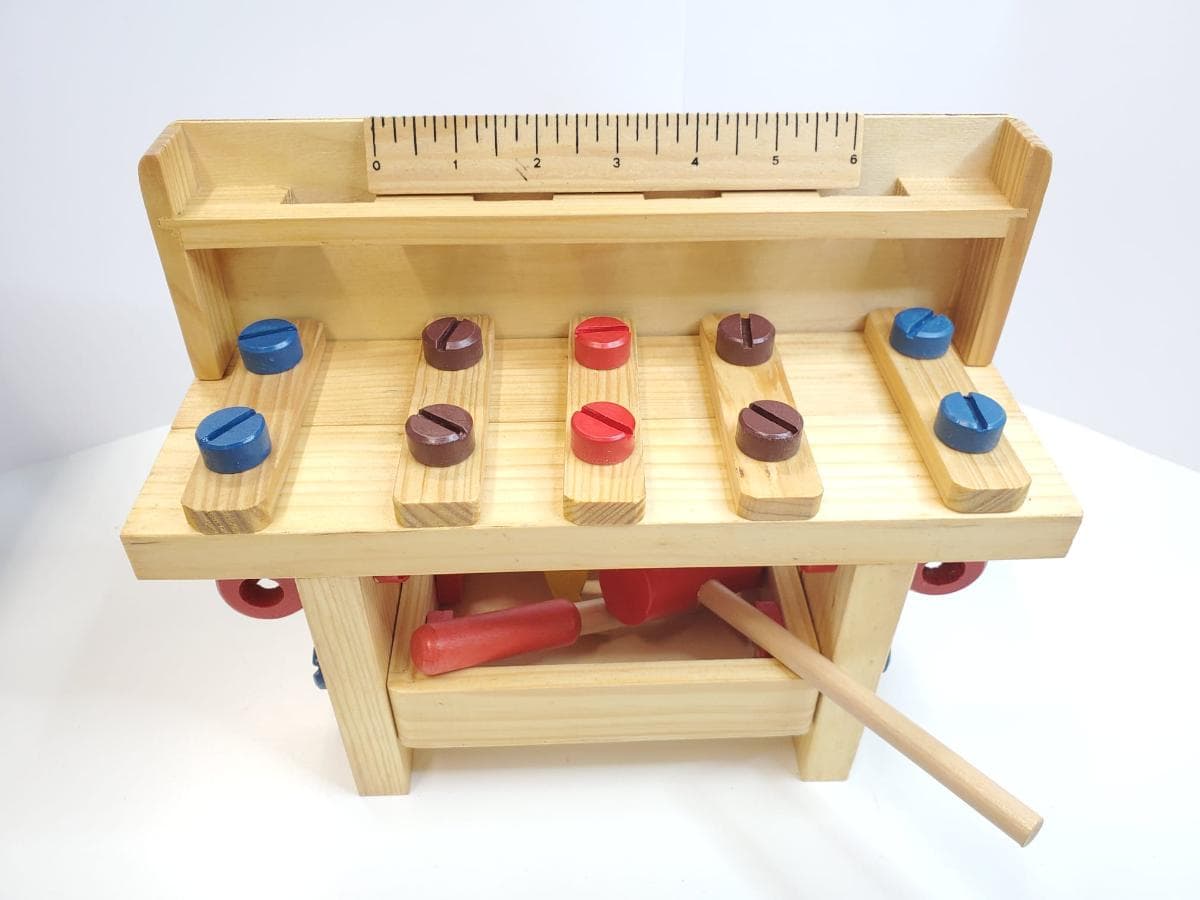 Brinquedo Madeira — imagem 10